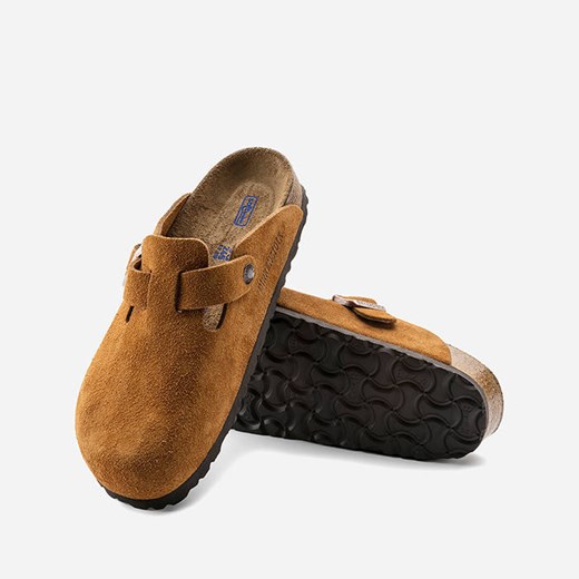 Klapki Birkenstock Boston BS 1009543 45 okazja sneakerstudio.pl