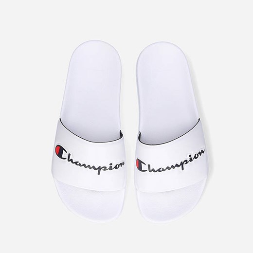 Klapki damskie Champion Slide VARSITY 2.0 S10970 WW001 39 sneakerstudio.pl