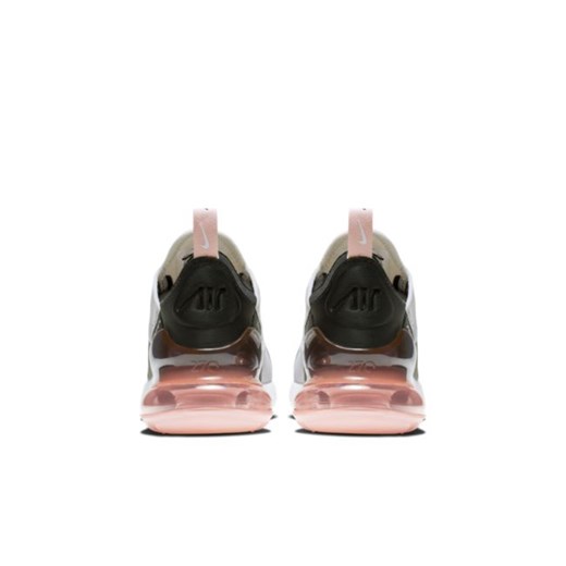 Buty dla dużych dzieci Nike Air Max 270 - Szary Nike 38.5 Nike poland