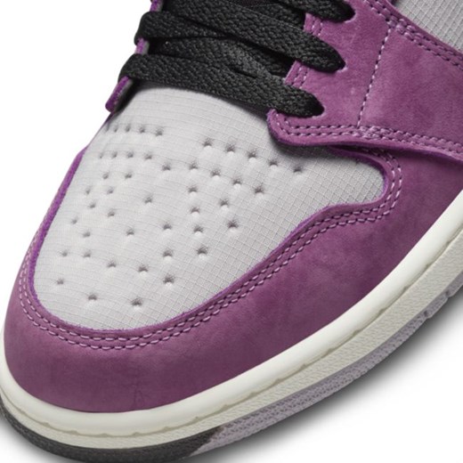 Buty Air Jordan 1 - Fiolet Jordan 43 Nike poland
