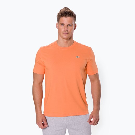 Koszulka tenisowa męska Lacoste  pomarańczowa TH7618 | WYSYŁKA W 24H | 30 DNI NA Lacoste M sportano.pl