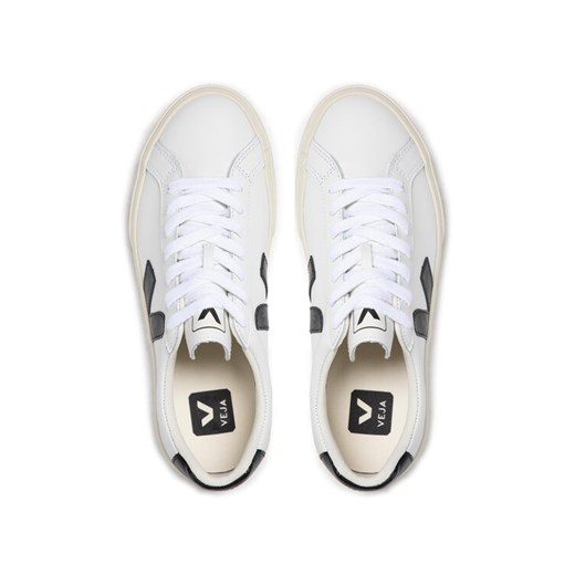 Veja Sneakersy Esplar Logo Leather Extra EO020005A Biały Veja 36 MODIVO