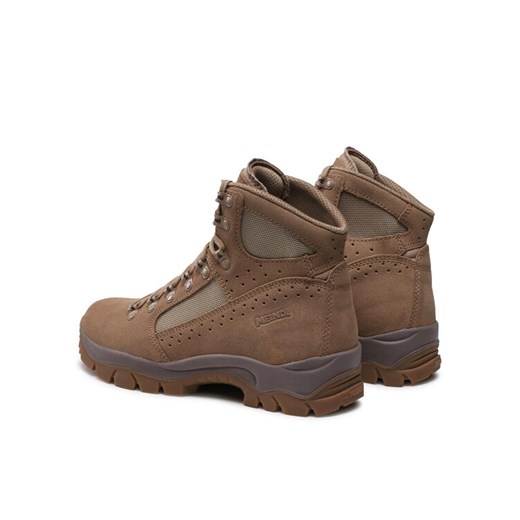 Meindl Buty Safari Mid Pro 3764 Beżowy Meindl 44 MODIVO