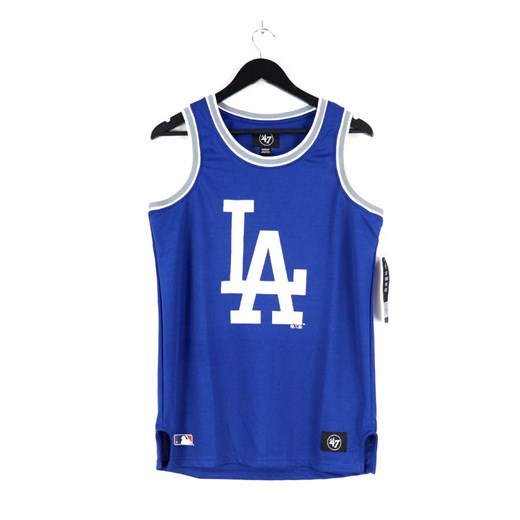 Tank Top 47 Brand Los Angeles Dodgers Blue 47 Brand M 4elementy