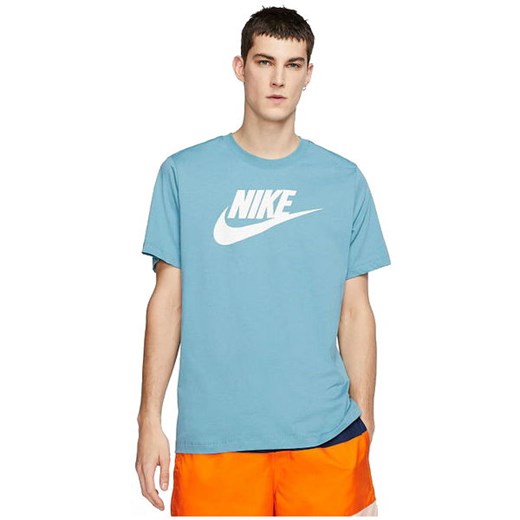 Koszulka męska Icon Futura Tee Nike Nike S wyprzedaż SPORT-SHOP.pl