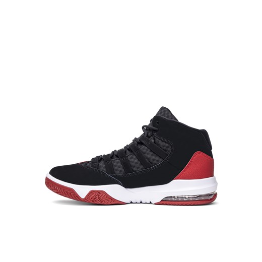 Buty do koszykówki czarne Jordan Max Aura Nike 41 Sneaker Peeker