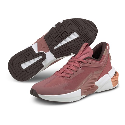 Buty sportowe damskie Puma PROVOKE XT FTR MOTO różowe 19561202 Puma 36 okazja Sportroom.pl