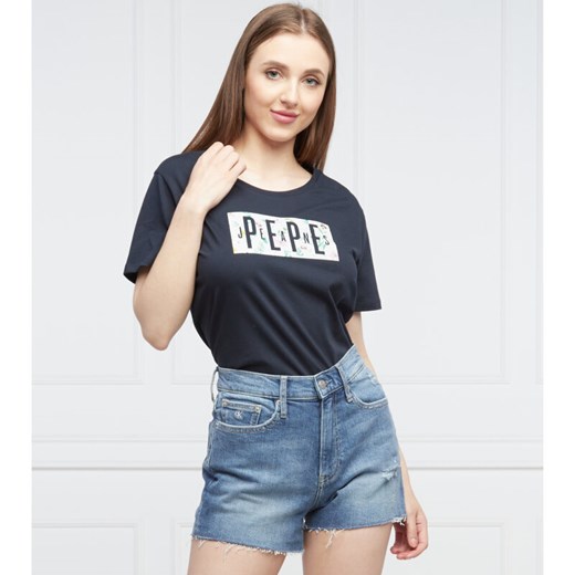 Pepe Jeans London T-shirt PATSY | Regular Fit XL Gomez Fashion Store