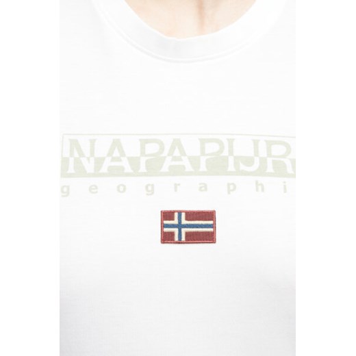 Napapijri T-shirt S-AYAS | Regular Fit Napapijri XS Gomez Fashion Store