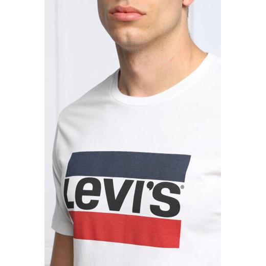 Levi's T-shirt GRAPHIC 84 | Regular Fit S Gomez Fashion Store
