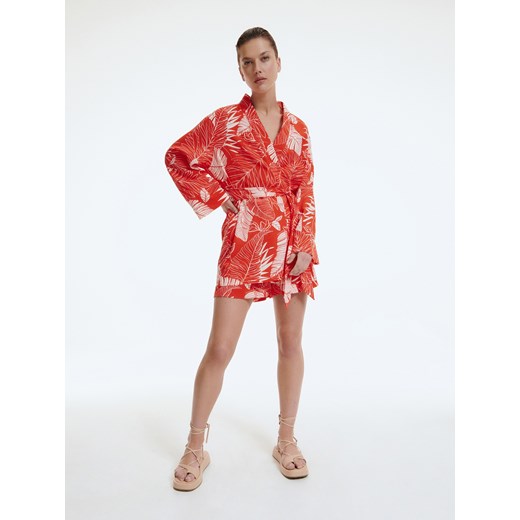 Reserved - Kimono - Wielobarwny Reserved S Reserved