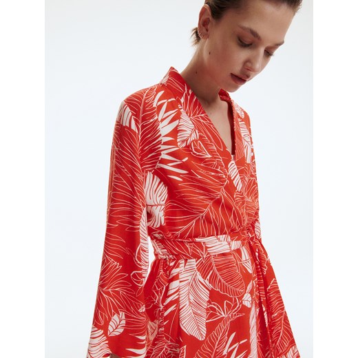 Reserved - Kimono - Wielobarwny Reserved M Reserved