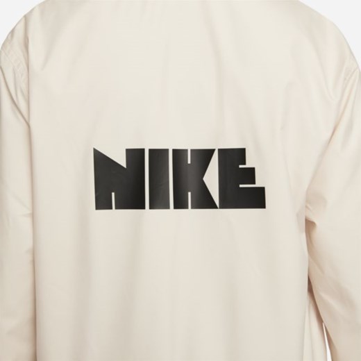 Kurtka dla dużych dzieci Nike Sportswear Circa 72 - Brązowy Nike L Nike poland