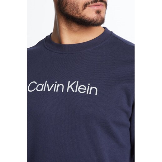 Calvin Klein Performance Bluza | Regular Fit S Gomez Fashion Store