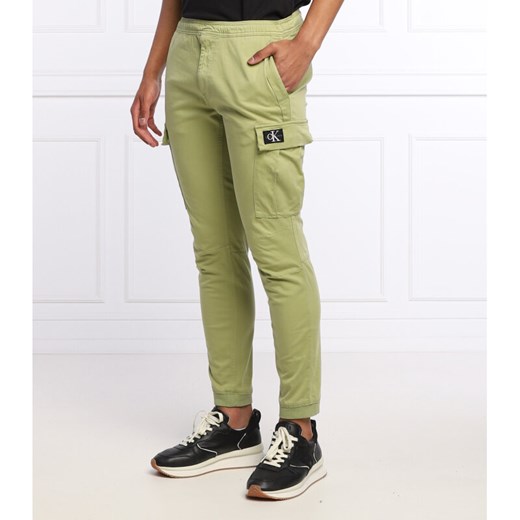 CALVIN KLEIN JEANS Spodnie cargo | Skinny fit XL Gomez Fashion Store