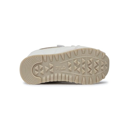 Fila Sneakersy Orbit Velcro Infants 1011080.00I Biały Fila 26 wyprzedaż MODIVO