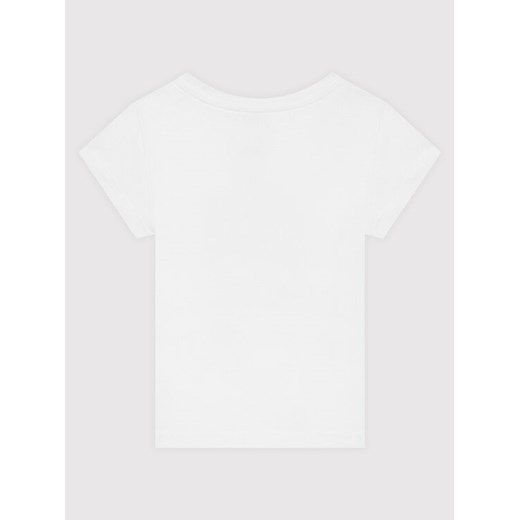 Polo Ralph Lauren T-Shirt Bear 311850649001 Biały Regular Fit Polo Ralph Lauren 2_2T wyprzedaż MODIVO