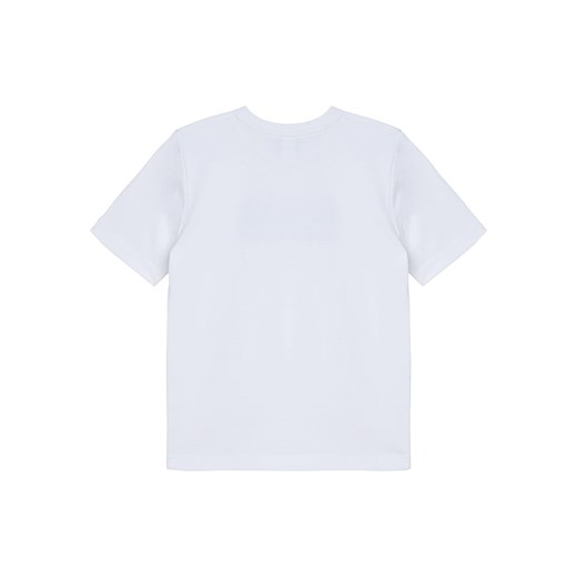 Koszulka w kolorze białym 164 promocyjna cena Limango Polska