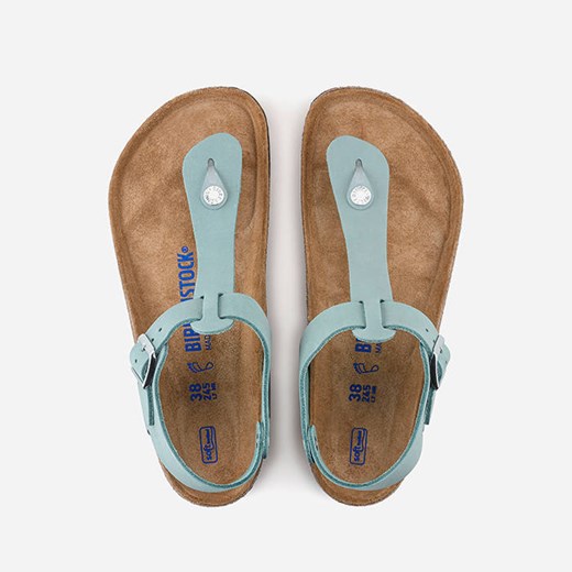 Sandały damskie Birkenstock Kairo BS 1021646 36 wyprzedaż sneakerstudio.pl