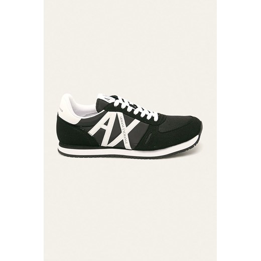 Armani Exchange – Buty XUX017XCC68 ze sklepu ANSWEAR.com w kategorii Buty sportowe męskie - zdjęcie 138899781