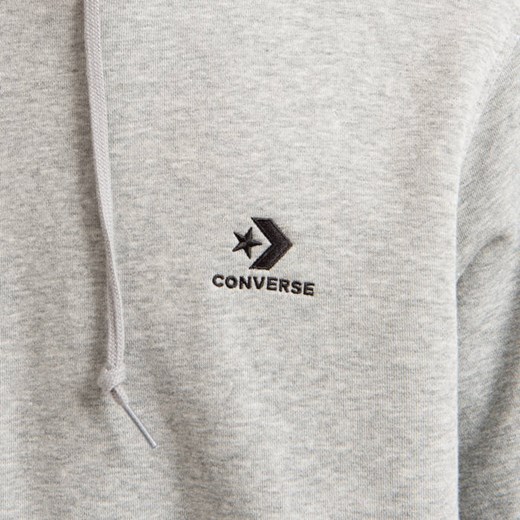 Bluza męska Converse Embroidered Star Chevron Pullover Hoodie FT 10020343-A06 Converse M sneakerstudio.pl