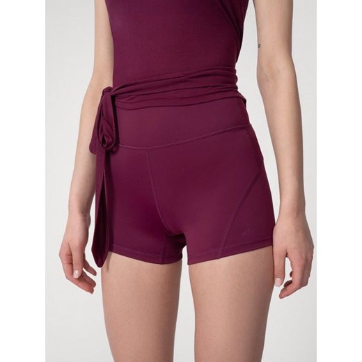 Spodenki damskie H4L22 SKDF014 4F M wyprzedaż SPORT-SHOP.pl