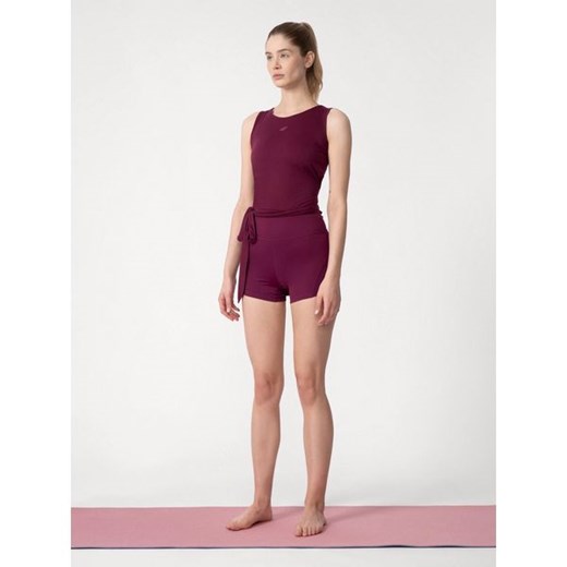 Spodenki damskie H4L22 SKDF014 4F M okazja SPORT-SHOP.pl