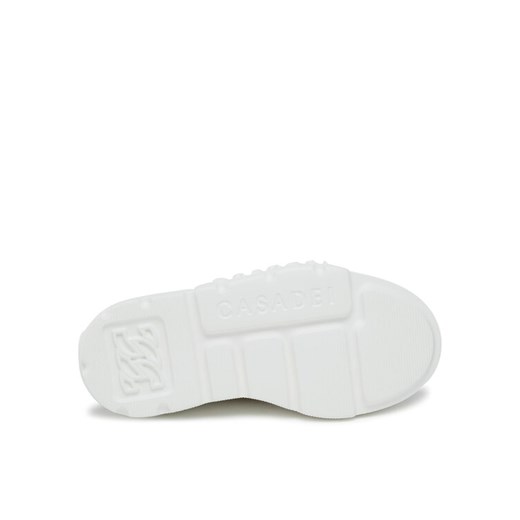 Casadei Sneakersy 2X896U0701HANOI2801 Brązowy Casadei 39 MODIVO
