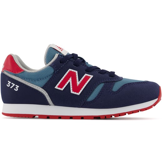 Buty New Balance YC373JA2 – granatowe New Balance 37 New Balance Poland