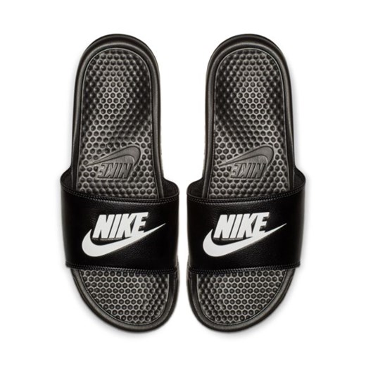 Klapki męskie Nike Benassi JDI - Czerń Nike 42.5 Nike poland