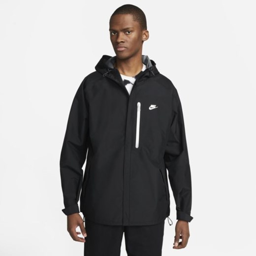 Męska kurtka z kapturem Nike Sportswear Storm-FIT Legacy - Czerń Nike XS Nike poland