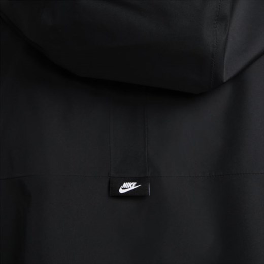 Męska kurtka z kapturem Nike Sportswear Storm-FIT Legacy - Czerń Nike XL Nike poland