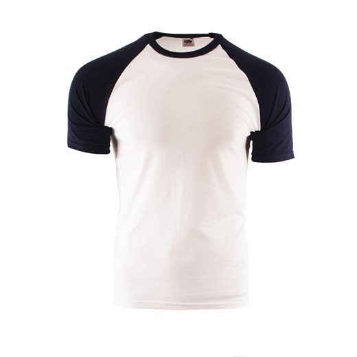 koszulka  Rolly 015- granat ze sklepu Risardi w kategorii T-shirty męskie - zdjęcie 138924480