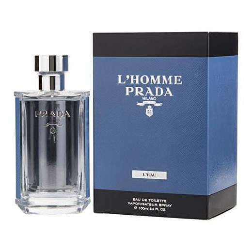 Prada L'Homme L'Eau M EDT 100 ml, Perfumy męskie Prada Mall