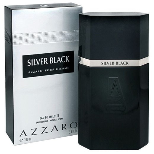 Azzaro Silver Black - woda toaletowa 100 ml Mall