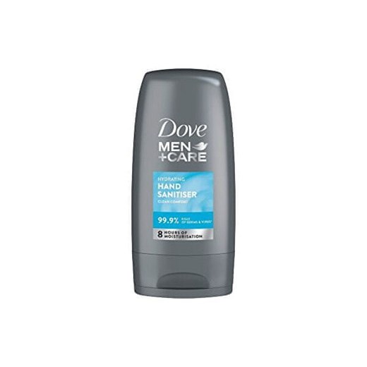 Dove Men + Care Clean Comfort ( Hydrating Hand Sanitizer) 50 ml Dove Mall