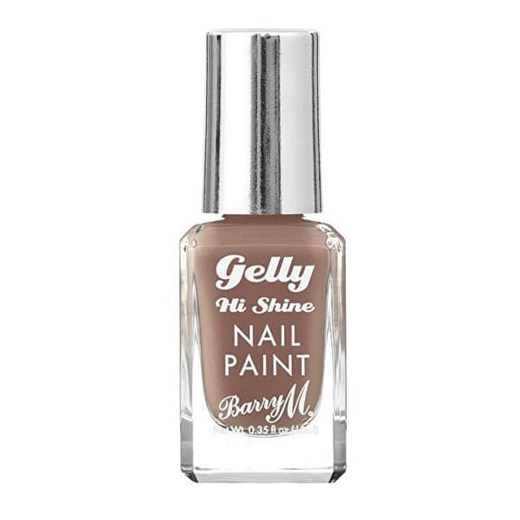 Barry M Gelly Hi lakier do paznokciShine (Nail Paint) 10 ml (Cień Apricot Tart) Barry M Mall