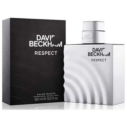David Beckham Respect - woda toaletowa 60 ml David Beckham Mall