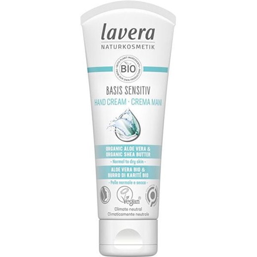 Lavera (Hand ) krem do rąk)Cream (Hand ) 75 ml Lavera Mall