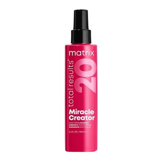 Matrix Wielofunkcyjny cudowne Miracle sprayu Twórca Wyniki Łącznie 190 ml Matrix okazja Mall