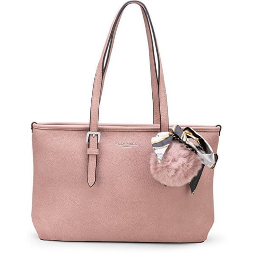 FLORA & CO Torebka damska 2531 vieux rose Mall okazja