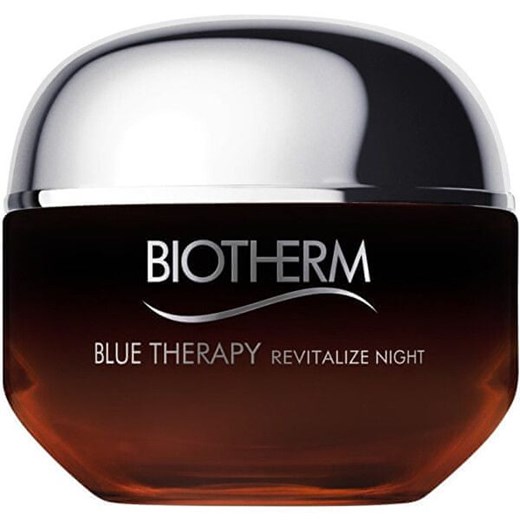Biotherm Rewitalizujący krem do twarzy na nocBlue Therapy ( Revita lize Night) Biotherm wyprzedaż Mall