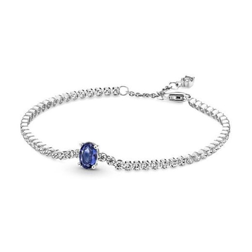 Pandora Srebrobransoletka w stylu księżnej Kate Timeless 590039C01 (Długość 20 Pandora Mall