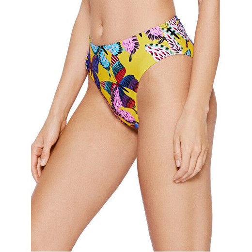 Desigual Majtki kąpielowe damskie Biki Alana I 22SWMK19 8018 (Wielkość XS) Desigual M Mall