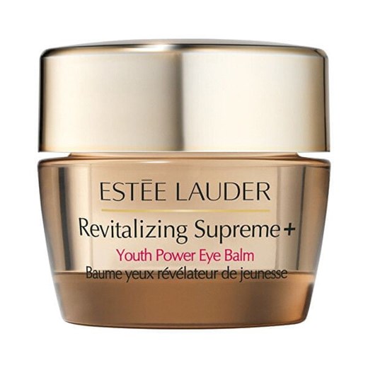 Estée Lauder Revita lizing Supreme + odmładzający balsam pod oczy (Youth Power Estée Lauder okazyjna cena Mall