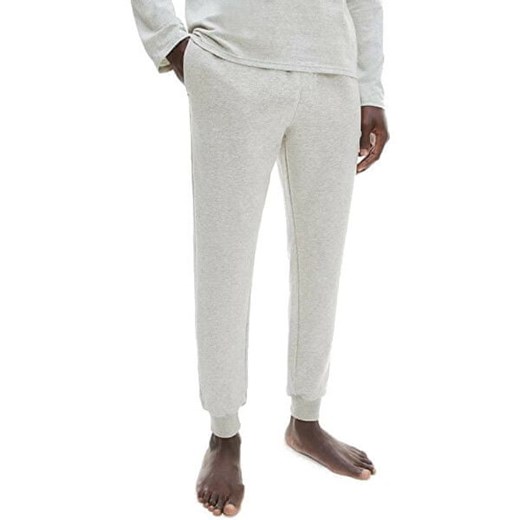 Calvin Klein Męskie spodnie dresowe Regular Fit NM1961E -1NN (Wielkość S) Calvin Klein XL Mall