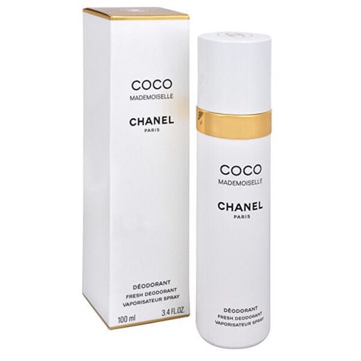 Chanel Coco Mademoiselle - dezodorant w sprayu 100 ml Chanel Mall