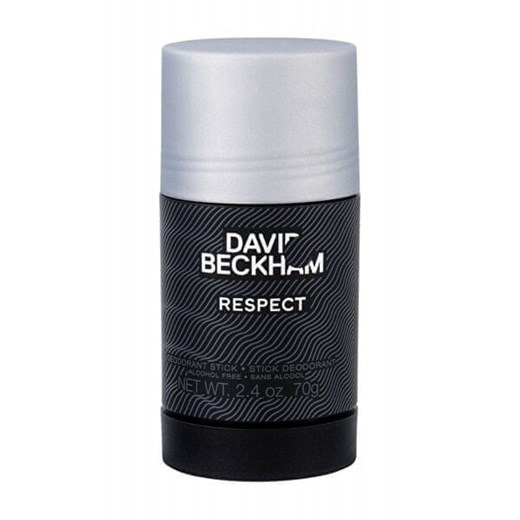 David Beckham Respect - tuhý deodorant 75 ml David Beckham Mall