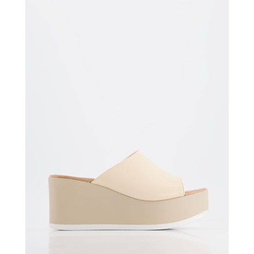 VENEZIA Klapki na koturnie - 817005 NAPP SEMO Venezia 39 Venezia
