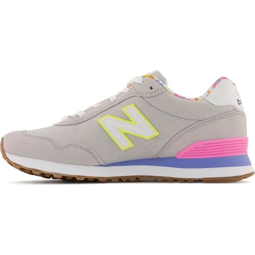 Buty sportowe damskie New Balance casualowe wiązane wiosenne
